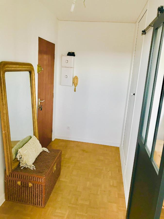 Superior Apartment - Last Floor With Nice View - Next To Metro Croix De Chavaux Line 9 Montreuil  Kültér fotó